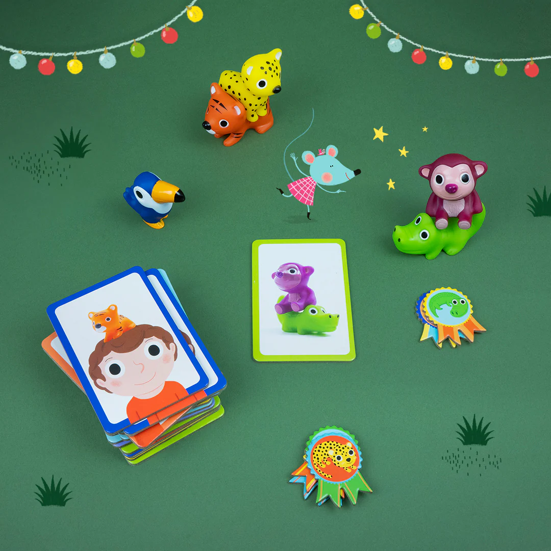 Djeco Little Action - Toddler Games - Image 2