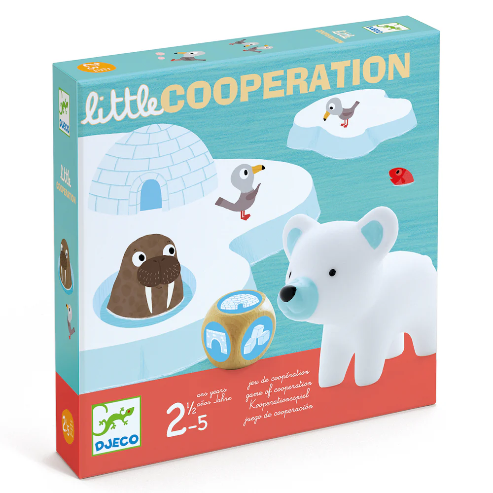 Djeco Little Cooperation - Toddler Games - Image 3