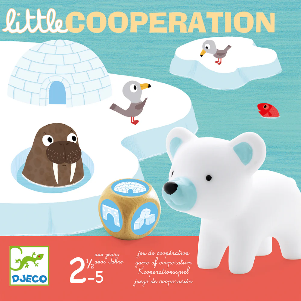 Djeco Little Cooperation - Toddler Games - Image 4