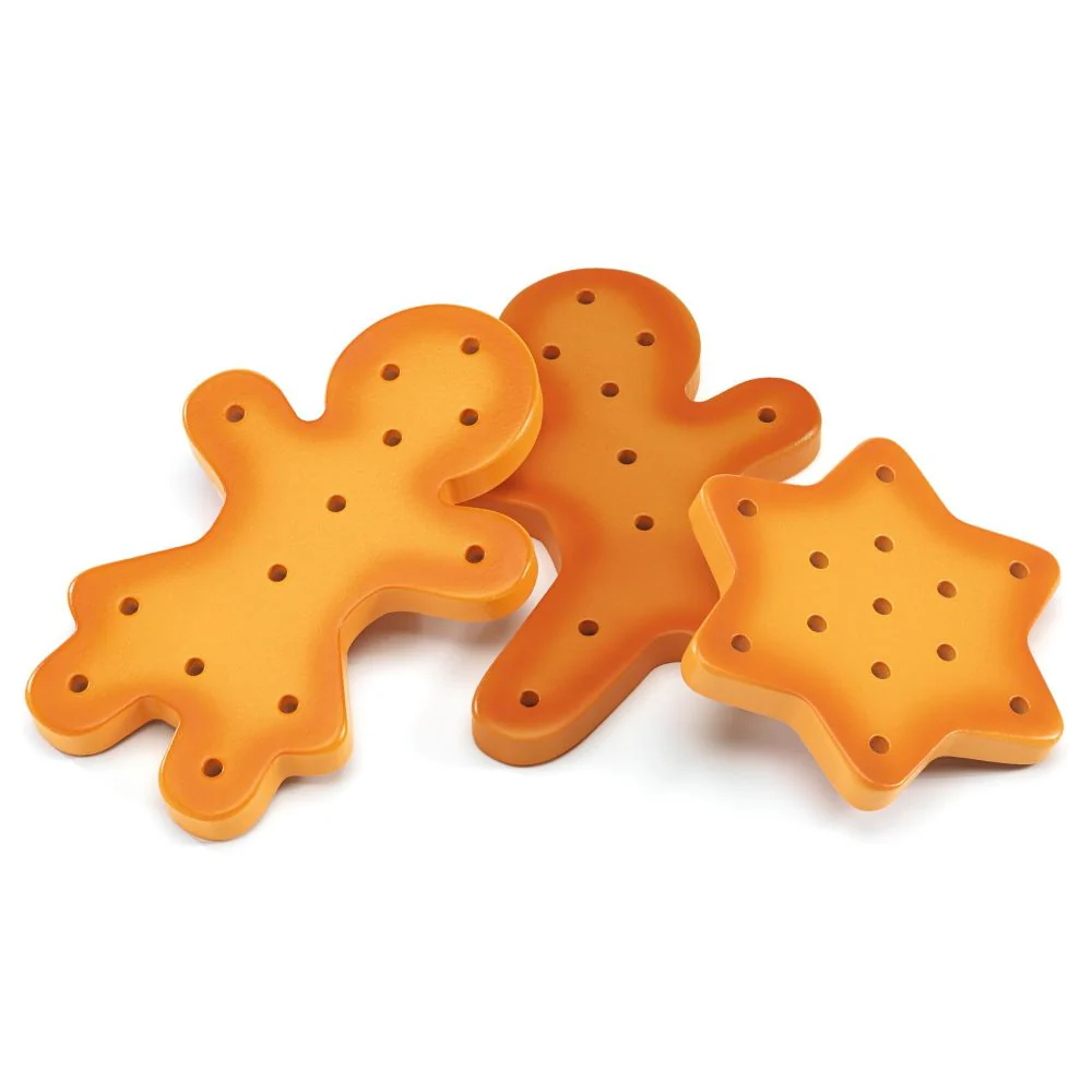 Djeco Oscar and Cannelle - Toy Gingerbread Shop - Image 4