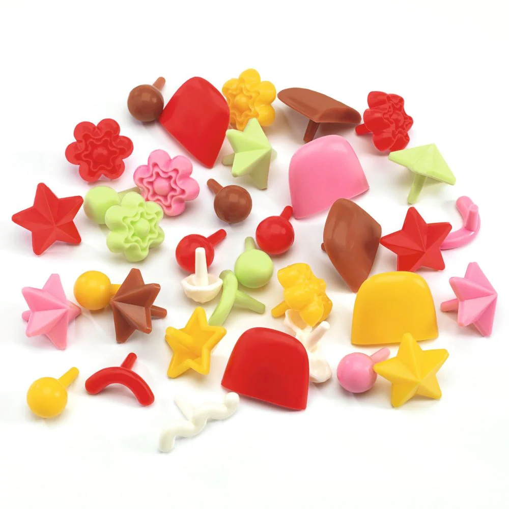 Djeco Oscar and Cannelle - Toy Gingerbread Shop - Image 5