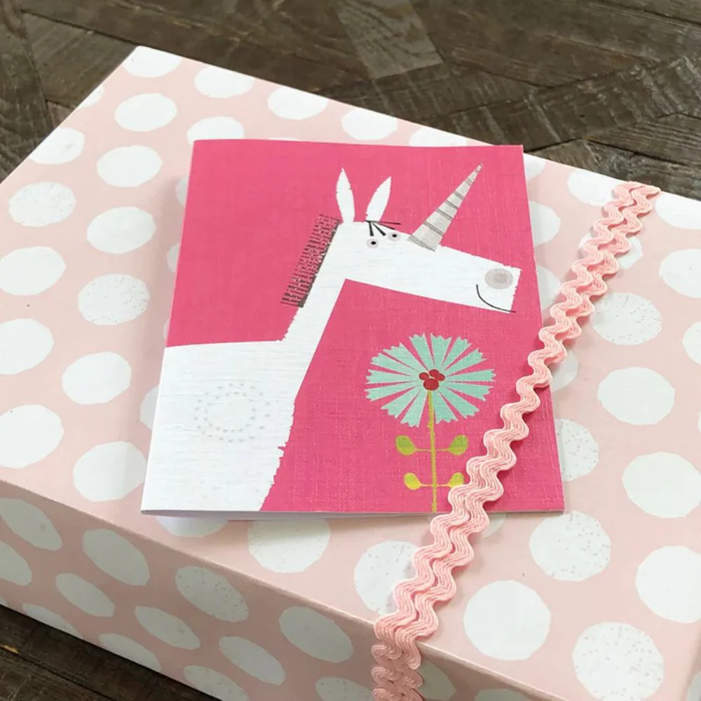 Unicorn Greeting Card - Image 4
