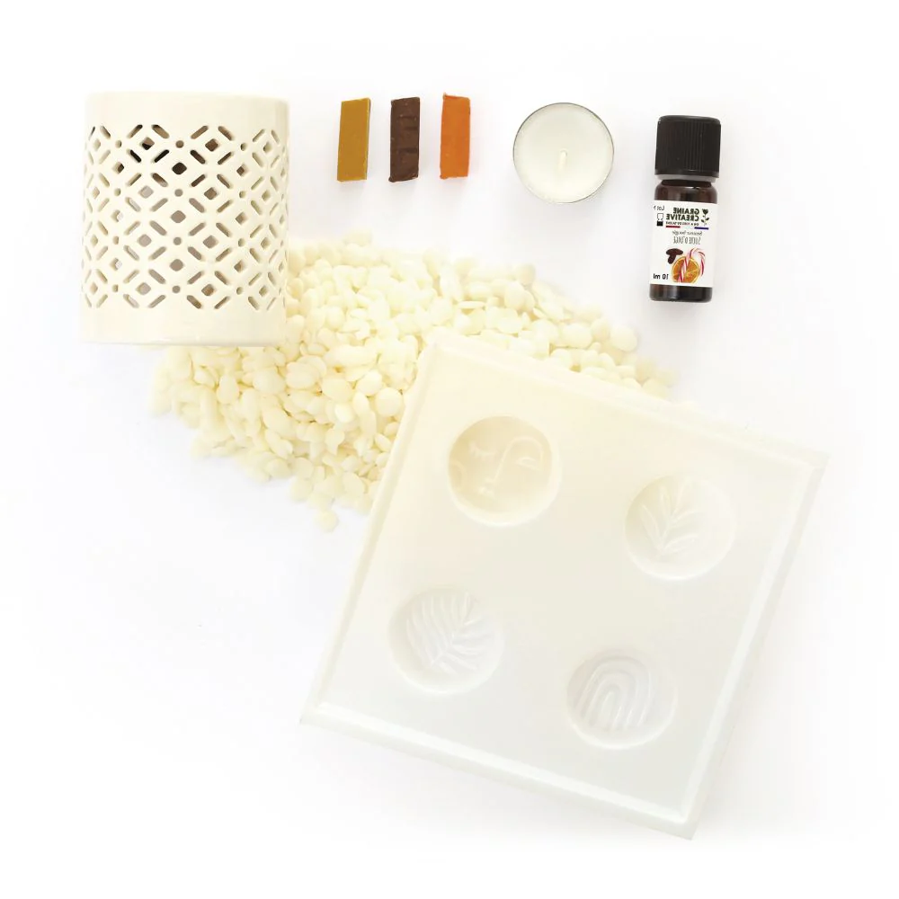 Wax Melts Beginner Making Kit - Gifts For Teenagers - Image 4