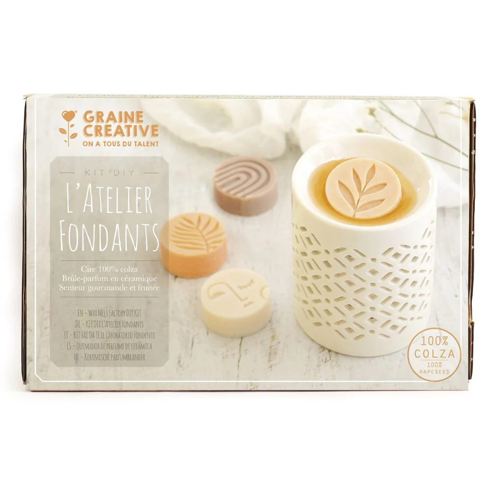 Wax Melts Beginner Making Kit - Gifts For Teenagers - Image 5