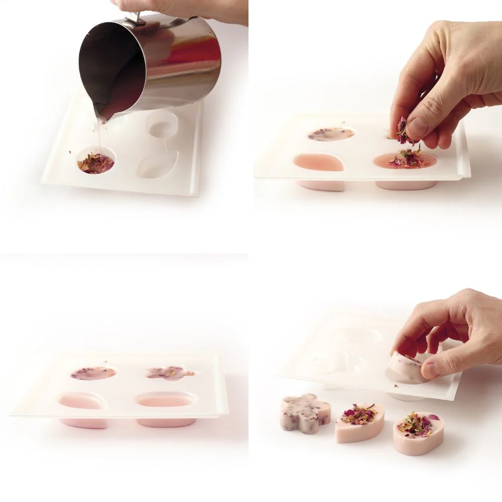Wax Melts Beginner Making Kit - Rose Petals - Image 4
