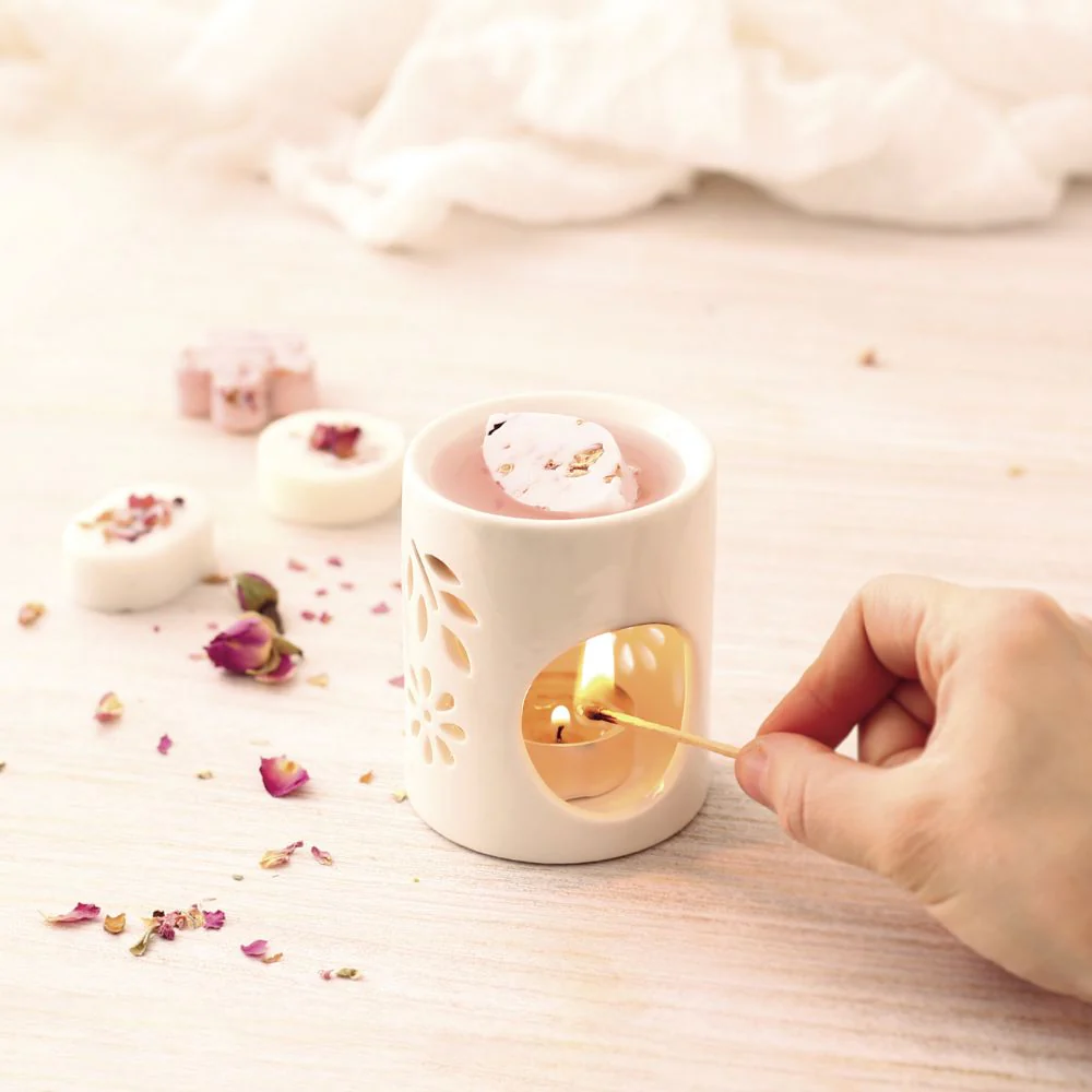 Wax Melts Beginner Making Kit - Rose Petals - Image 6