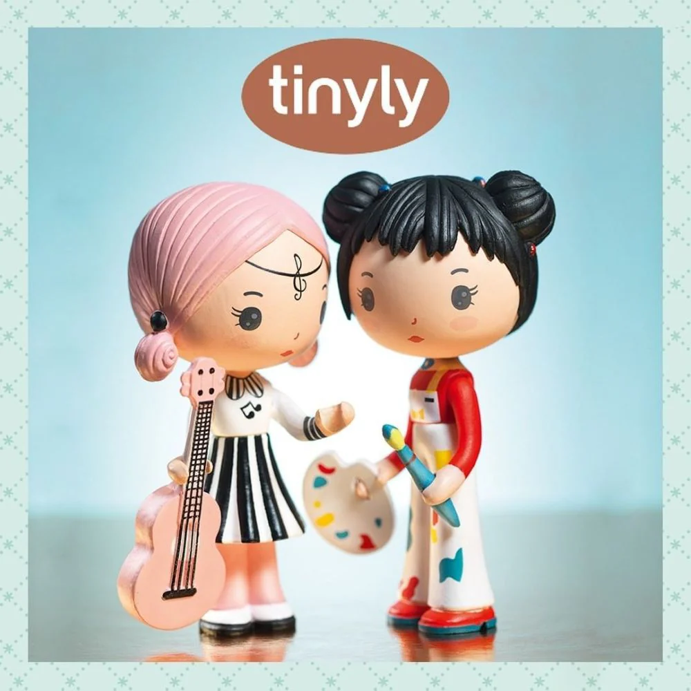 Welcome To The World Of Tinyly Subscription Box - Image 2