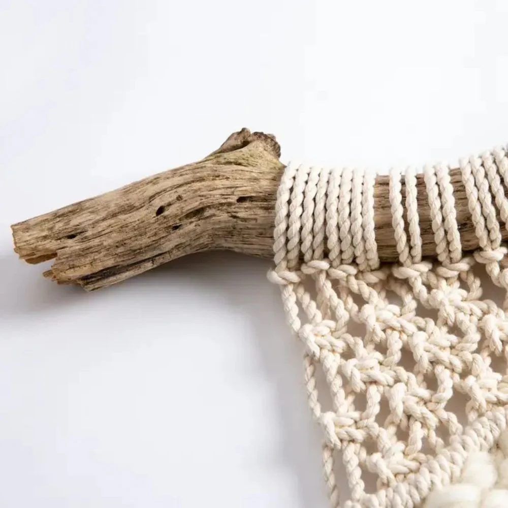 Wool Couture Calm Macrame Weave Kit - Image 3