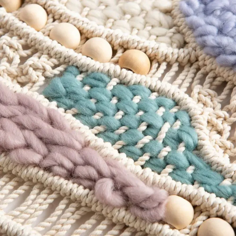 Wool Couture Calm Macrame Weave Kit - Image 4