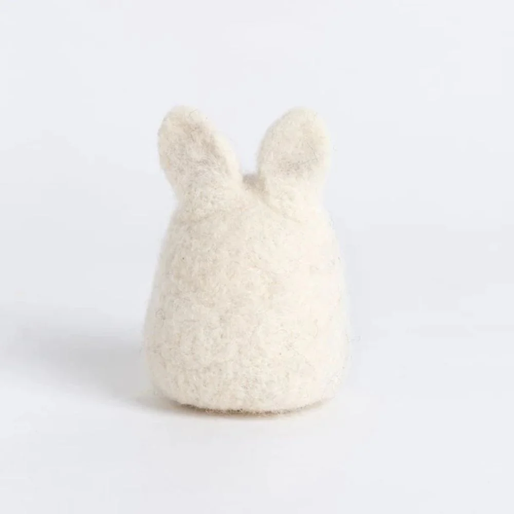 Wool Couture - My Pocket Bunny Needle Felting Kit - Image 4