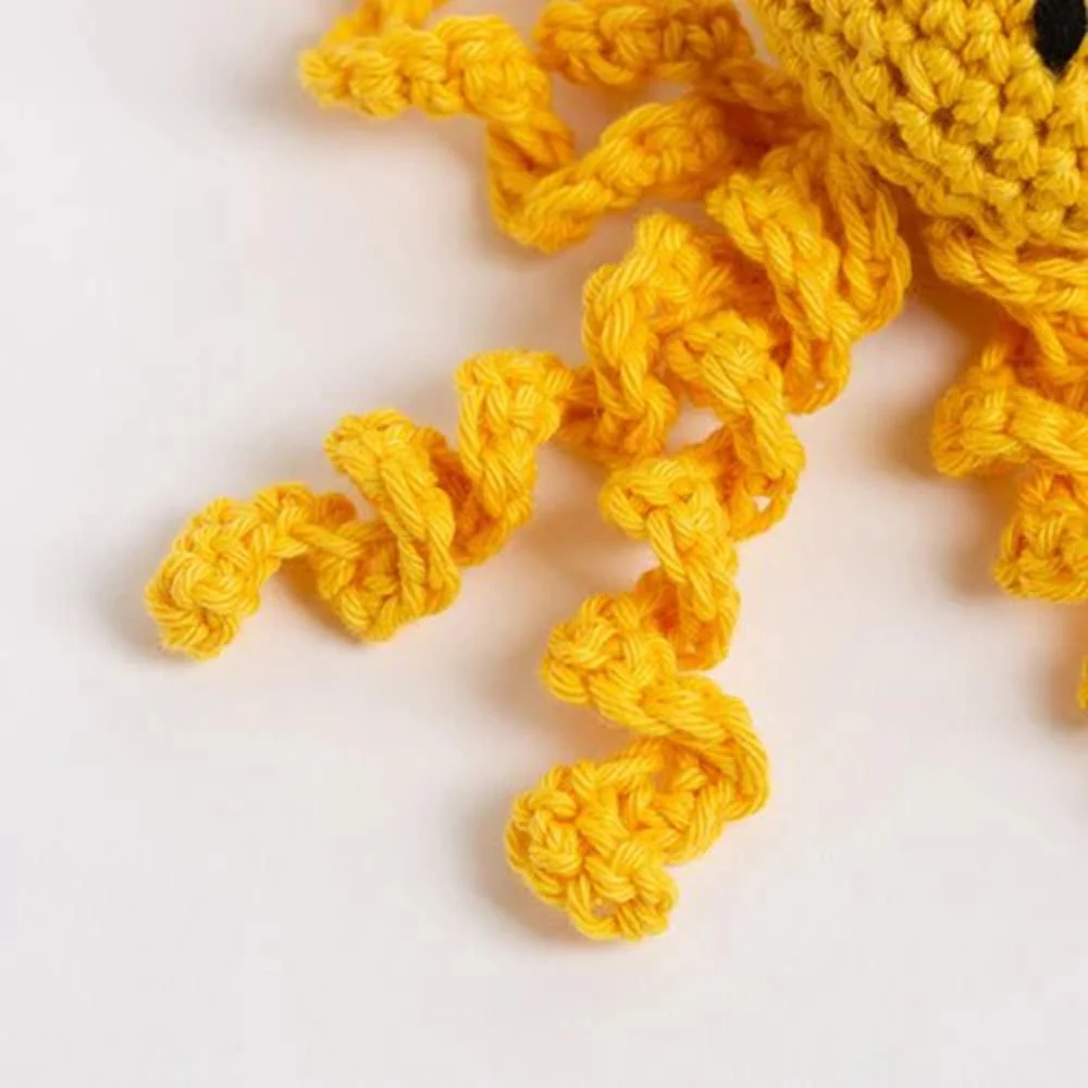 Wool Couture - My Pocket Jellyfish Crochet Kit - Image 4
