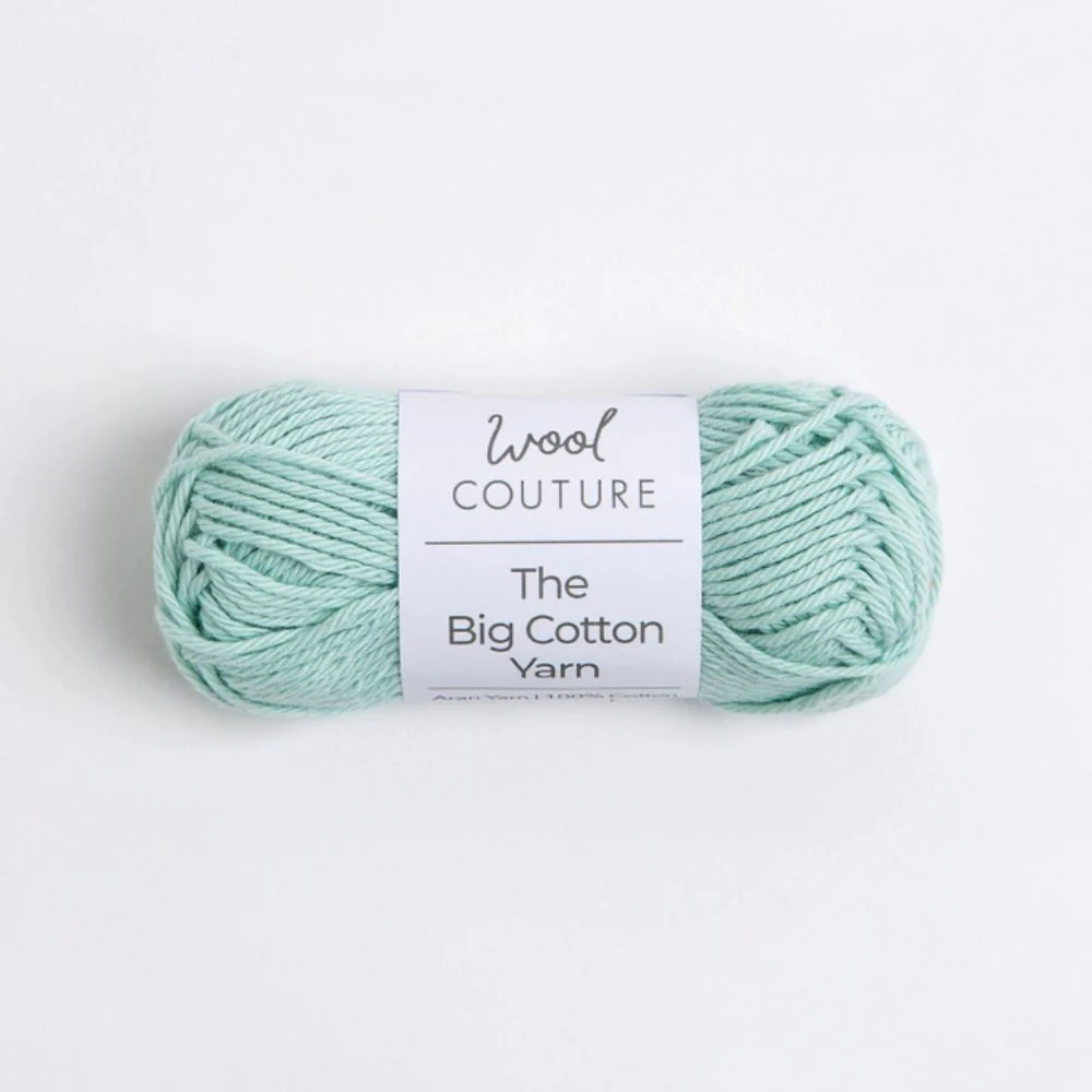 Wool Couture - My Pocket Turtle Crochet Kit - Image 9